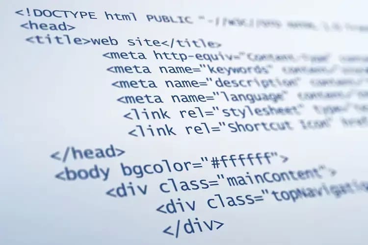 Lära sig koda html-taggar