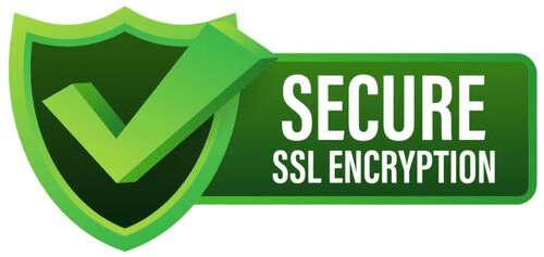 SSL skapar krypterade data
