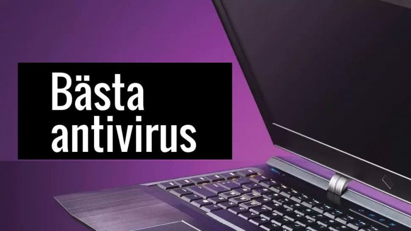 Bästa antivirus