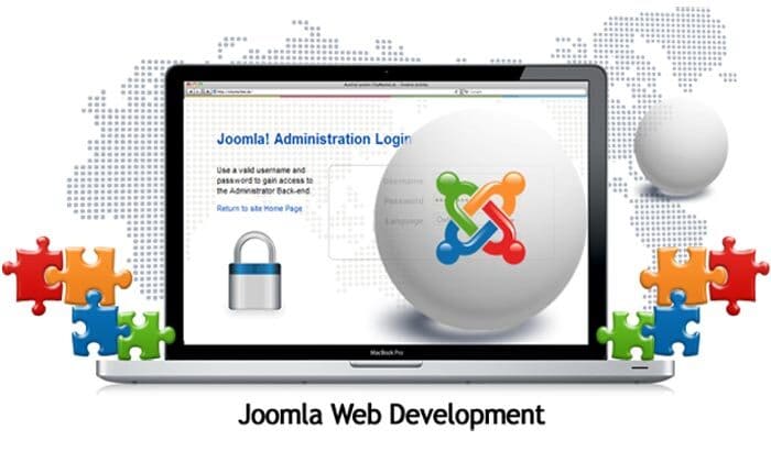 Joomla, ett bra val för hemsida till företag